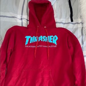 Thrasher sweater